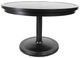 CabanaCoast® Customizable Monaco Aluminum 48" Outdoor Round Pedestal Dining Table-0
