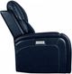 BarcaLounger® Glenwood Rainer Ocean Leather Power Reclining Sofa-4