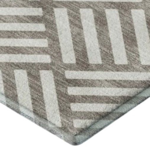 Dalyn™ Rug Company The Reserve TR3 Taupe 5'x8' Area Rug-2