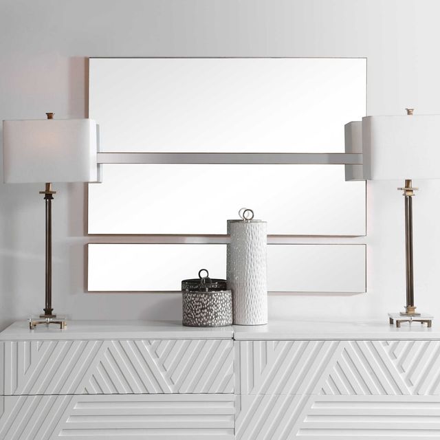 Uttermost® Rowling 3-Piece Gold Mirror Set-2