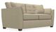 La-Z-Boy® Dillon Toast Apartment Size Sofa-1