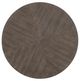 Hooker® Furniture Modern Mood Mink Counter DiningTable-1