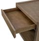 Bernards Trilogy Cocoa End Table-2