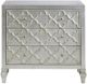 Olliix by Madison Park Antique Silver Somerset Chest-0