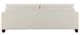 Homelegance® Zeke Ivory Sofa-4