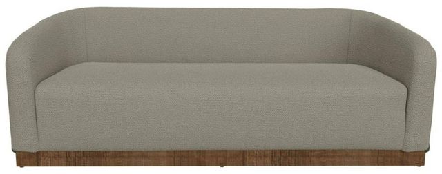 International Furniture Direct Suomi Beige Sofa-2
