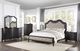 ACME Furniture Chelmsford Antique Black Nightstand-1