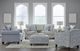 Fusion Furniture 453 Lake Lure Tranquil Accent Ottoman-0