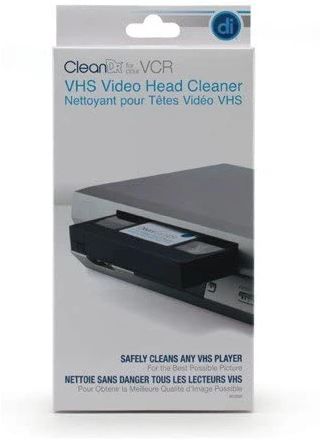 CleanDR for VCR players-0