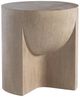 Bernhardt Living Loggia Aria Round Side Table-5