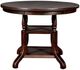 New Classic® Home Furnishings Bixby Espresso Dining Table-3