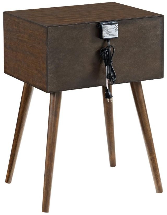 Martin Svensson Belhaven Espresso End Table-3