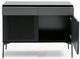 VIG Furniture Modrest Casper Black Buffet-2