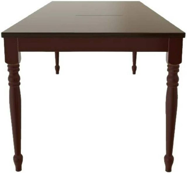 Mavin Customizable 60" Cosmo Extendable Dining Table with 2 Leaves-2