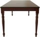 Mavin Customizable 60" Cosmo Extendable Dining Table with 2 Leaves-2