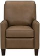 BarcaLounger® Fremont Hillwood Toffee Manual Recliner-2