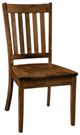 Archbold Furniture Customizable Amish Essentials Camden Side Chair-0
