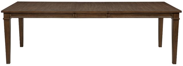 New Classic® Home Furnishings Mariana Vintage Mocha Dining Table-2
