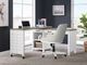Riverside Furniture Finn Beige/Cloud Upholstered Desk Chair-4