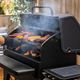 Pit Boss® Grills Navigator 1600 32'' Black Freestanding Wood Pellet Grill-4