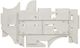 Renwil® Morpho Matte Ivory Wall Art-3