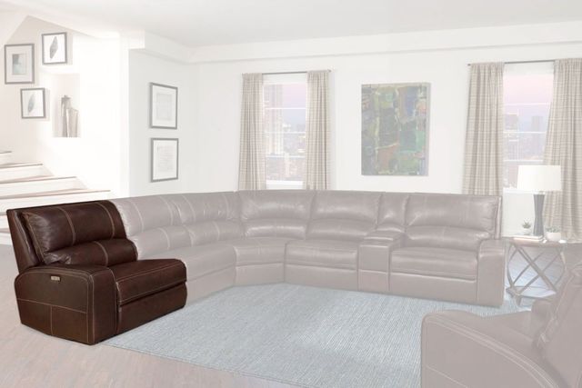 Parker House® Swift Clydesdale Power Left Arm Facing Recliner-2