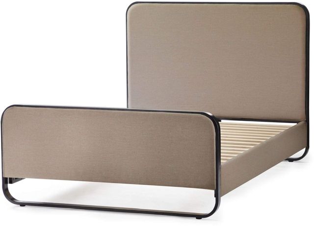 Malouf® Godfrey Designer Desert Full Panel Bed-0