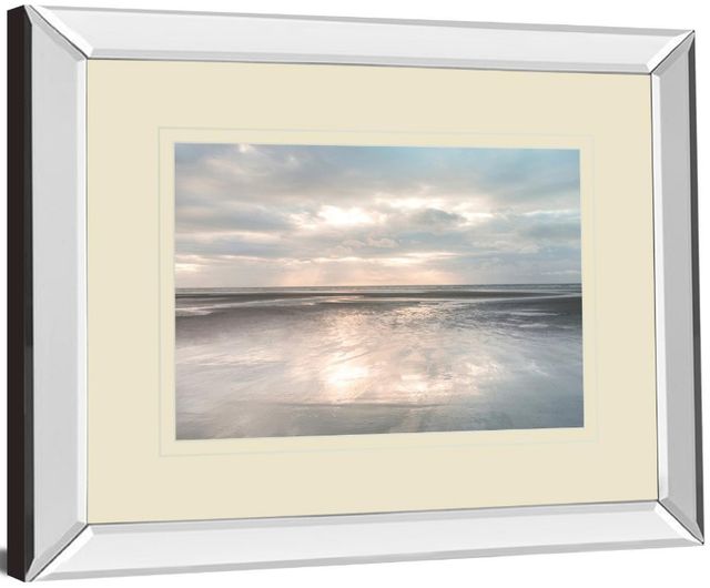 Classy Living Assaf Frank Silver Sands 40"W Wall Art-3