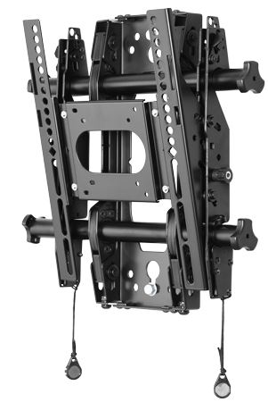 Chief Small Tilt Wall Mount Single Stud - Thumbnail 3