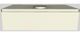 Vent-A-Hood® 42" Biscuit Wall Mounted Range Hood-4