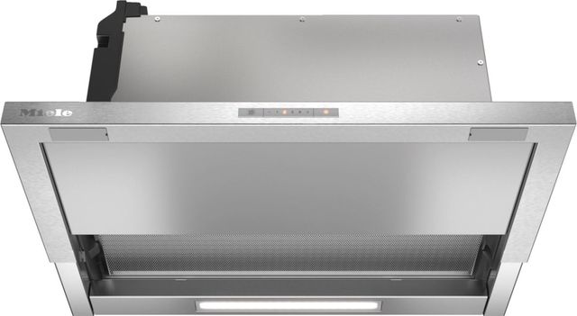 Miele 24" Stainless Steel Insert Range Hood-2