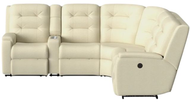 Flexsteel® Customizable Arlo Power Reclining Sectional-2