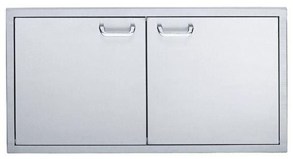 LYNX® Professional Series 42" Stainless Steel Double Access Doors
