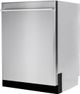Blomberg® 24" Stainless Steel Built In Dishwasher-4
