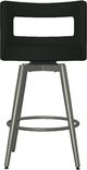 Amisco Customizable Curtis Counter Swivel Stool-3