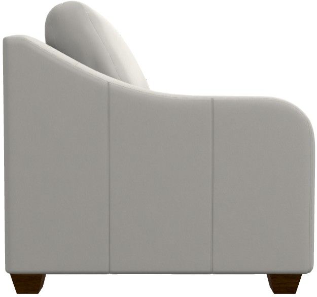 La-Z-Boy® Charlie Ivory Leather Full Sleep Sofa-3