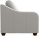 La-Z-Boy® Charlie Ivory Leather Full Sleep Sofa-3