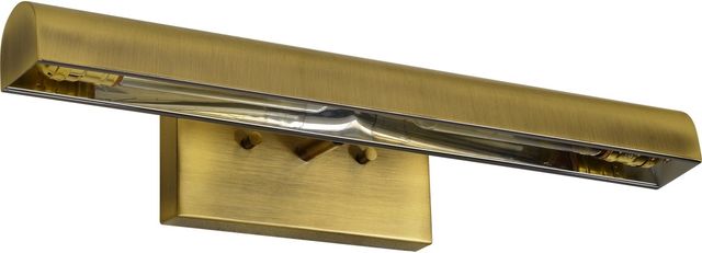 Renwil® Swanson Antique Brass Wall Sconce-3