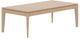 Canadel Customizable Accent Essence Rectangular Coffee Table-0