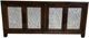 Vintage Furniture Reeves 4-Door Console-0