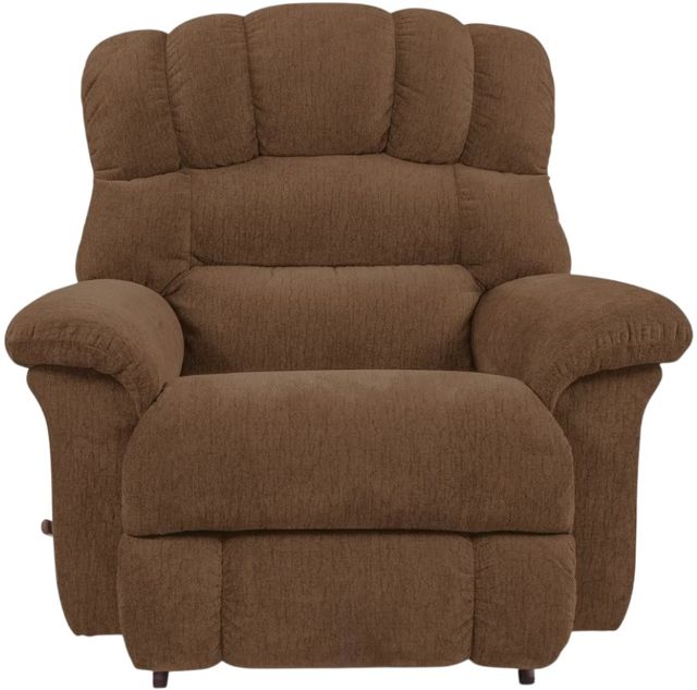 La-Z-Boy® Randell Mocha Power Wall Recliner with Headrest and Lumbar-1