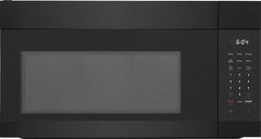 Frigidaire® 1.7 Cu. Ft. Black Over The Range Microwave