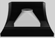 Vent-A-Hood® Designer Series 48" Black Wall Mounted Range Hood-2