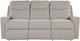 La-Z-Boy® Emmons Ash Manual Reclining Sofa-1