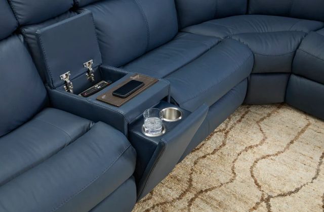 Flexsteel® Customizable Porter Power Reclining Sectional-4