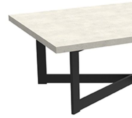 Lane Venture® Foley Rectangular Cocktail Table-1