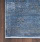 Nourison Home™ Luxurious Blue 5'x7' Area Rug-1
