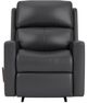 Flexsteel® Customizable Catalina Leather Manual Rocker Recliner-3