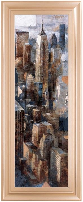 Classy Living Marti Bofarull A View To RememberI Wall Art-0
