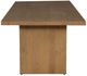 Moe's Home Collection Koshi Natural Dining Table-2